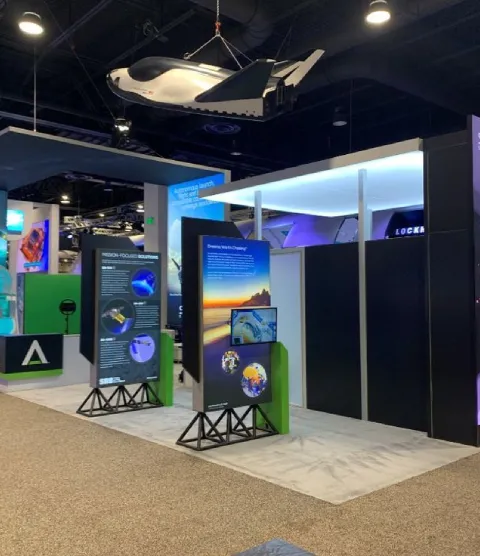 Modular Stall Design